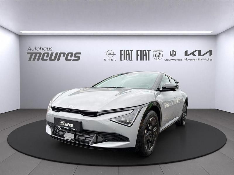 Gebraucht Kia EV6 Earth 167 kW (228 PS) 2025 Grau SUV