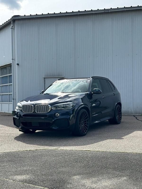 Gebraucht 2014 BMW X5 SUV | 24.999 € - Bild 1/4