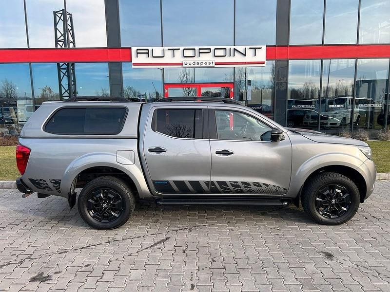 Gebraucht Nissan Navara N-Guard 190 PS (139 kW) 2021 Grau Pickup