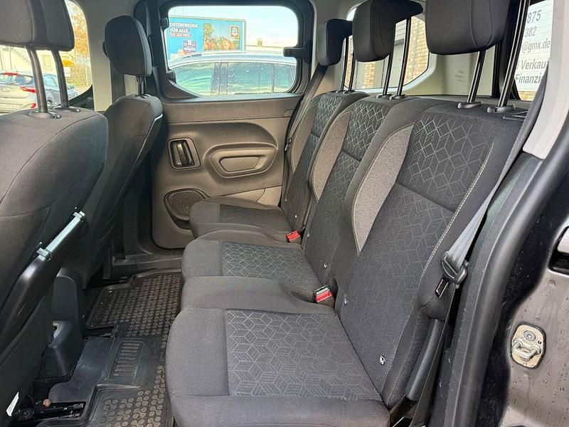 Gebraucht Peugeot Rifter Active 131 PS (96 kW) 2018 Van / Kleinbus