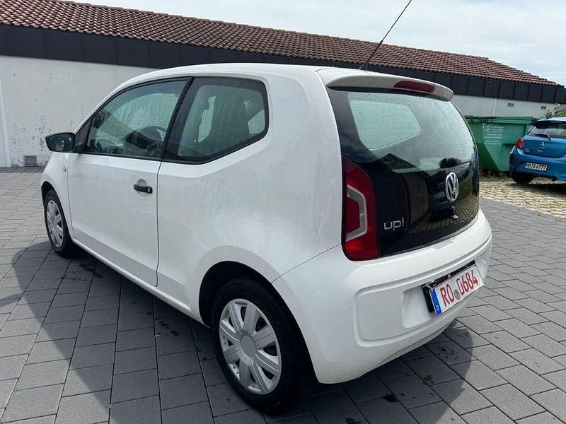 Gebraucht 2012 VW up! Kleinwagen | 2.099 € (Superpreis) - Bild 1/4