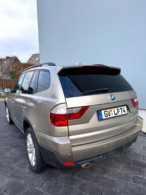 Gebraucht BMW X3 150 PS (110 kW) 2007 Beige SUV