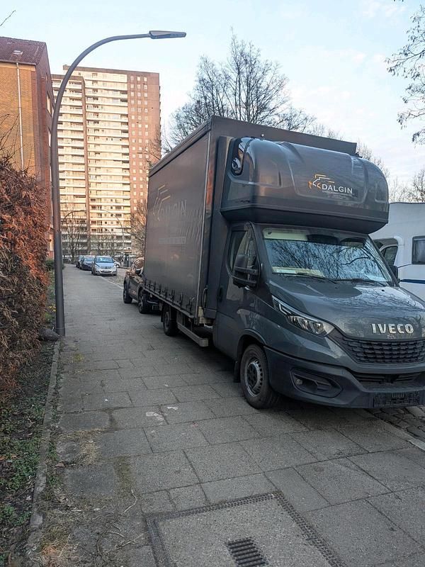 Gebraucht Iveco Daily 180 PS (132 kW) 2021