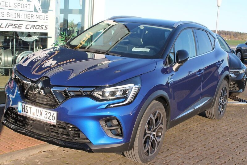 Schwarz Neu 2024 Mitsubishi ASX Edition SUV | 28.900 € (Guter Preis) - Bild 1/4
