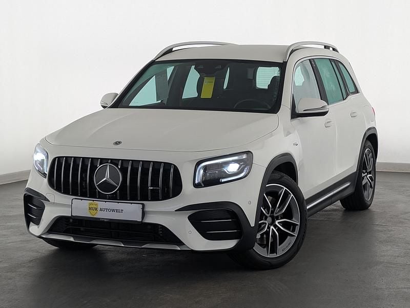 Second-hand Mercedes GLB35 AMG 306 CP (225 kW) 2023 SUV