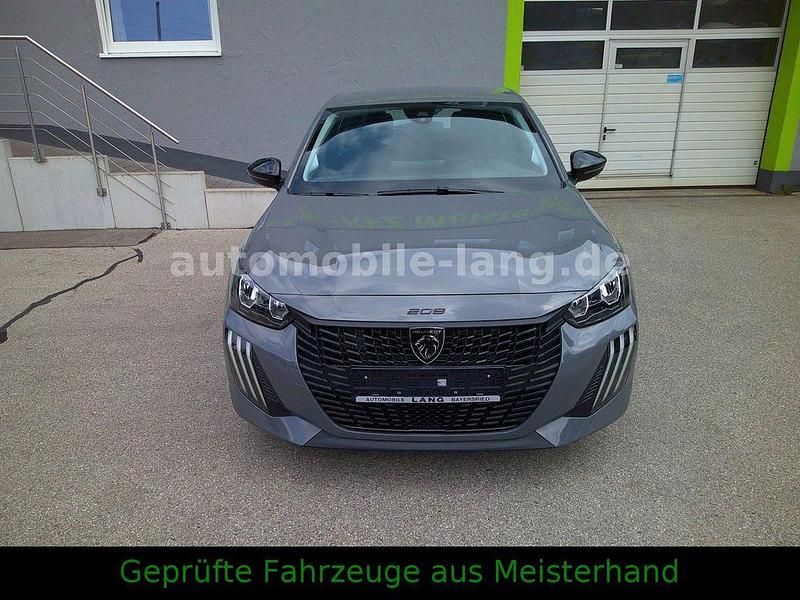 Second-hand Peugeot 208 Active 101 CP (74 kW) 2024 Gri Hatchback