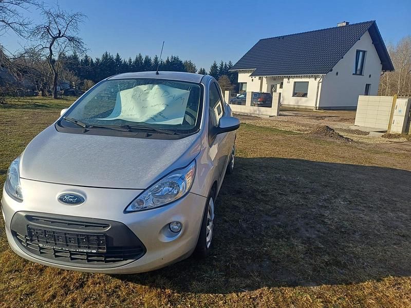 Gebraucht Ford Ka 70 PS (51 kW) 2009 Silber Kleinwagen
