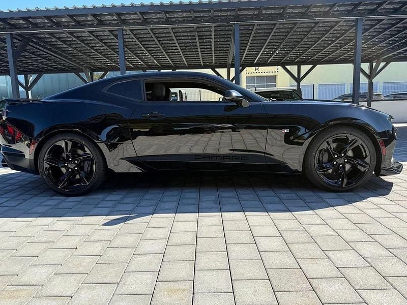 Gebraucht Chevrolet Camaro SS 461 PS (339 kW) 2019 Schwarz