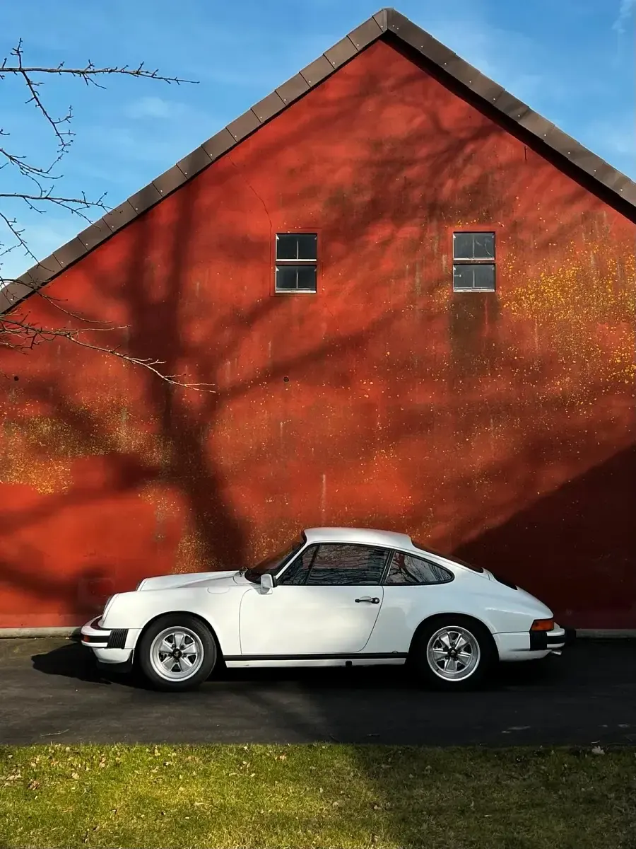 Gebraucht Porsche 911SC 200 PS (147 kW) 1979 Weiß Coupé