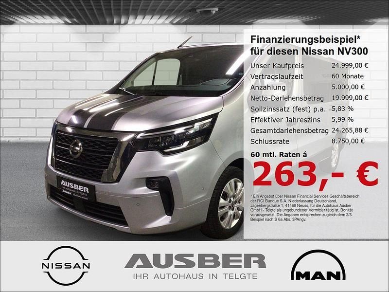 Gebraucht Nissan NV300 Tekna 170 PS (125 kW) 2022 Van