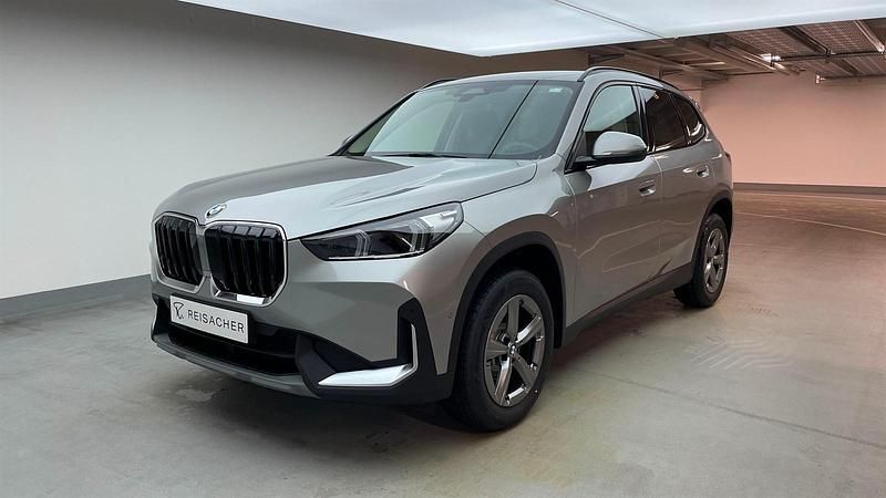 Ny BMW X1 Efficient Dynamics 156 HK (114 kW) 2026 Sølv SUV