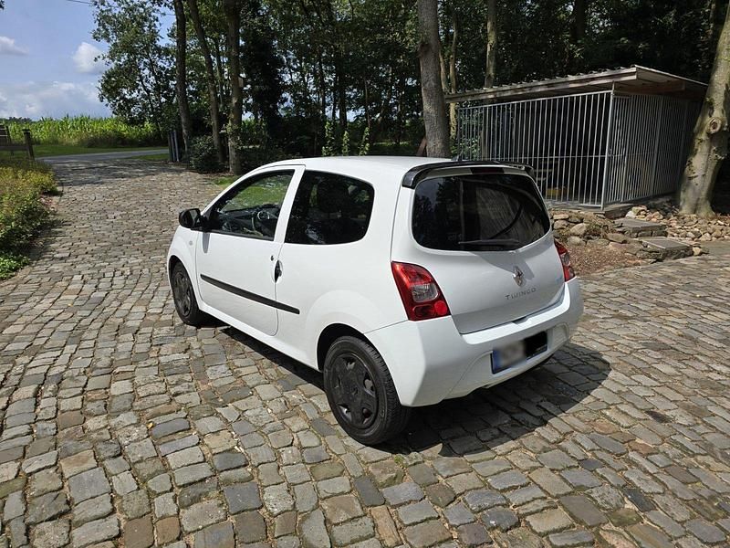 Gebraucht Renault Twingo 86 PS (63 kW) 2011 Weiß Kleinwagen
