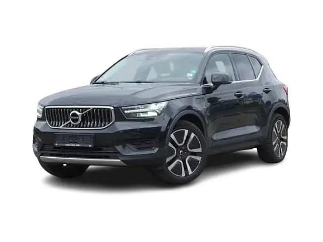 Schwarz Gebraucht 2022 Volvo XC40 Core SUV | 28.799 € (Fairer Preis) - Bild 1/4