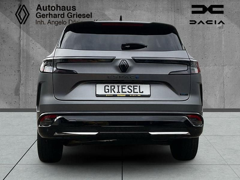 Gebraucht Renault Espace Esprit Alpine 131 PS (96 kW) 2025 Grau SUV