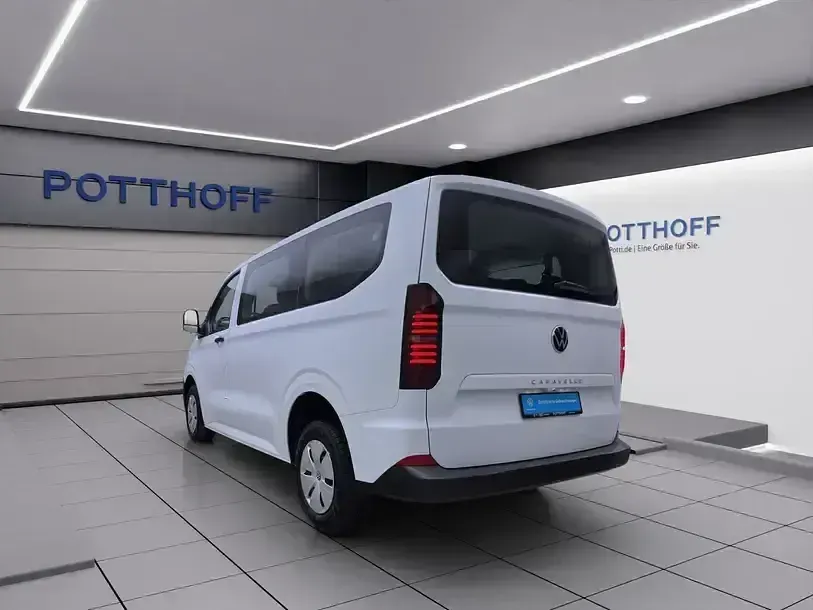 Gebraucht VW Caravelle 110 PS (80 kW) 2025 Van