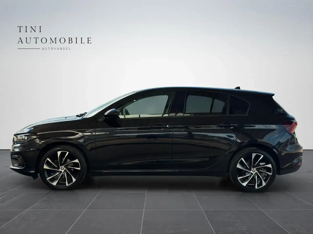 Gebraucht Fiat Tipo S 120 PS (88 kW) 2019 Schwarz Kombi