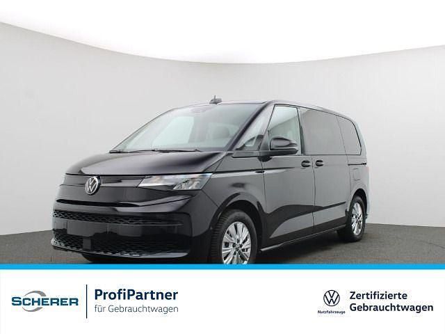 Schwarz Gebraucht 2024 VW T7 Basis Van | 49.950 € (Guter Preis) - Bild 1/4