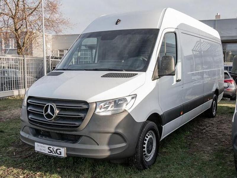 Gebraucht Mercedes Sprinter 150 PS (110 kW) 2022 Andere Van