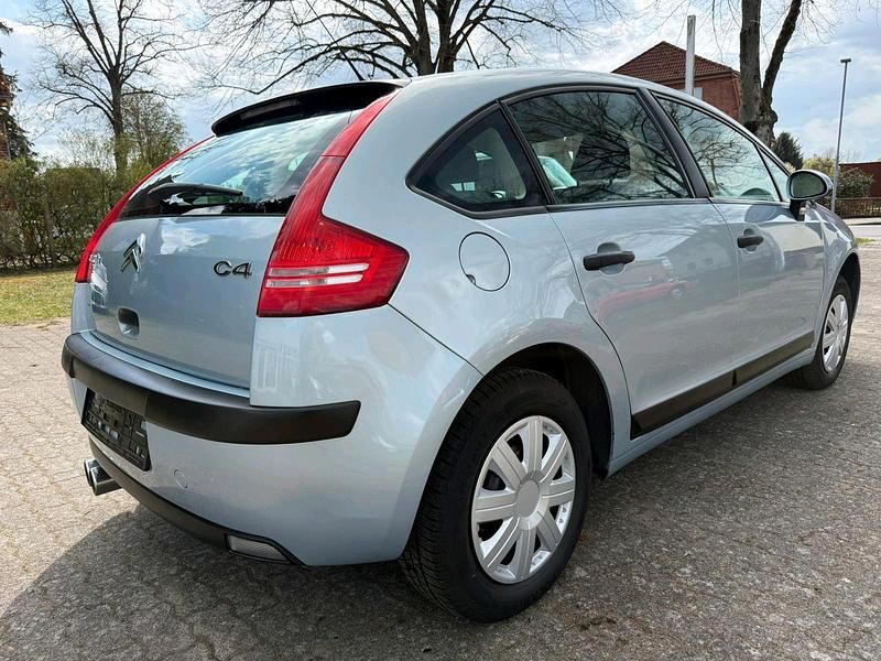 Gebraucht Citroën C4 110 PS (80 kW) 2008 Grau Kleinwagen