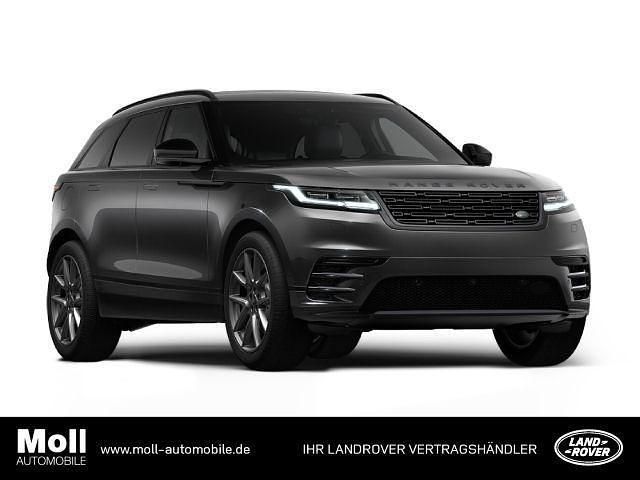 Carpathian grey (grau) Gebraucht 2025 Land Rover Range Rover Velar SE Dynamic SUV | 97.300 € - Bild 1/4