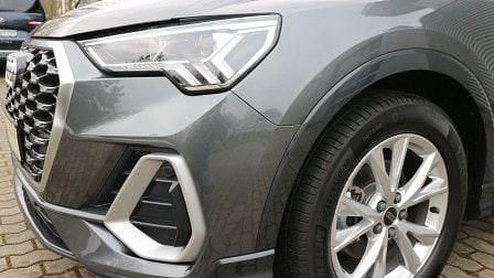 Gebraucht Audi Q3 Sportback S-Line 150 PS (110 kW) 2025 Grau SUV