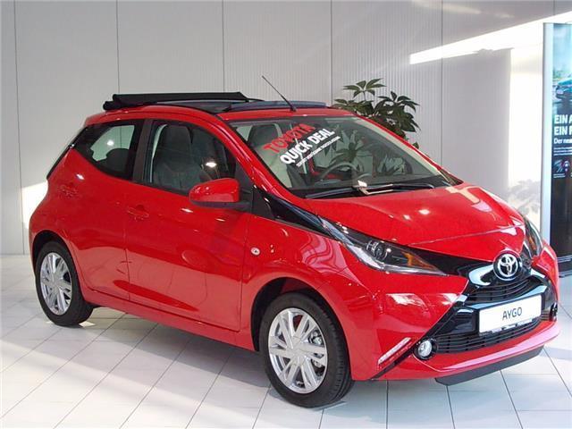 toyota aygo xwave