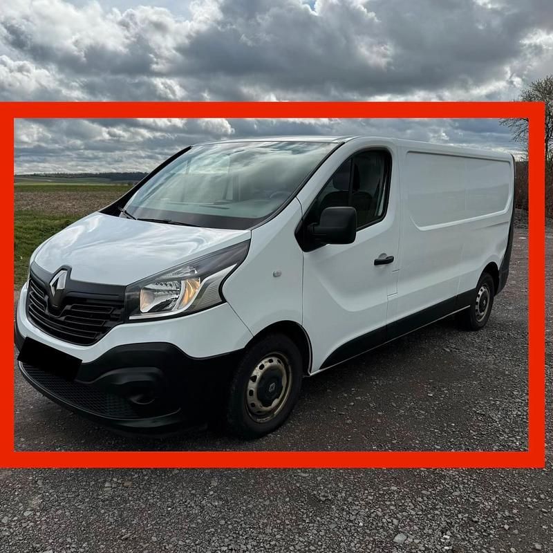 Gebraucht Opel Vivaro 120 PS (88 kW) 2015 Weiß Van / Kleinbus