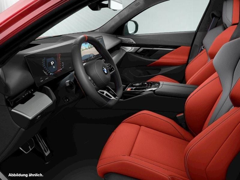 Gebraucht BMW M5 Performance 727 PS (534 kW) 2025 Fire red metallic Kombi