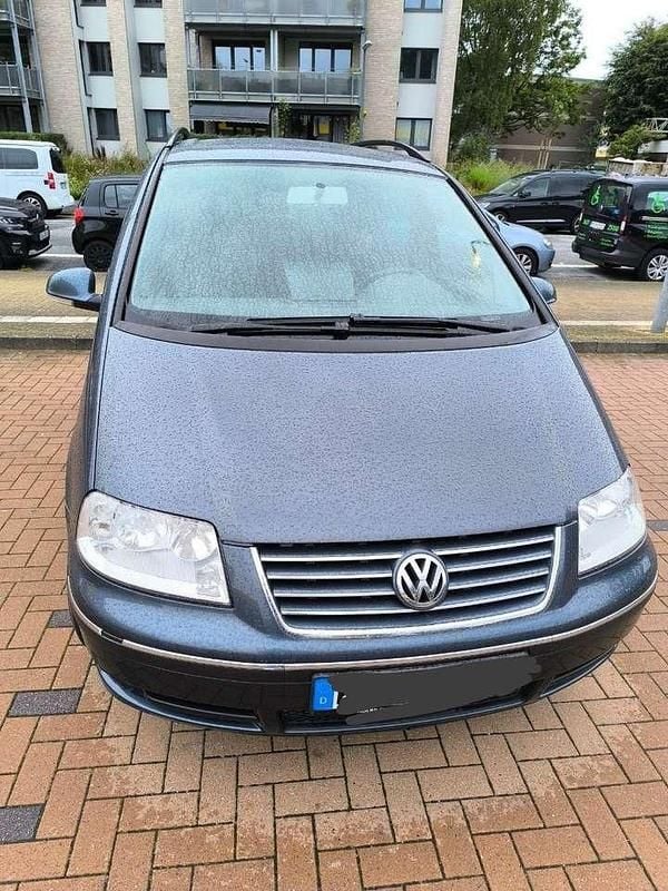 Gebraucht VW Sharan Freestyle 116 PS (85 kW) 2005 Van / Kleinbus