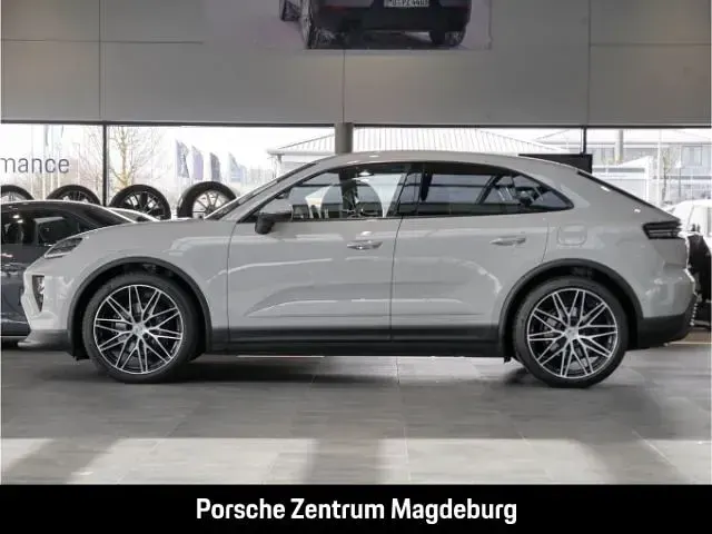 Gebraucht Porsche Macan 300 kW (408 PS) 2026 Weiss SUV