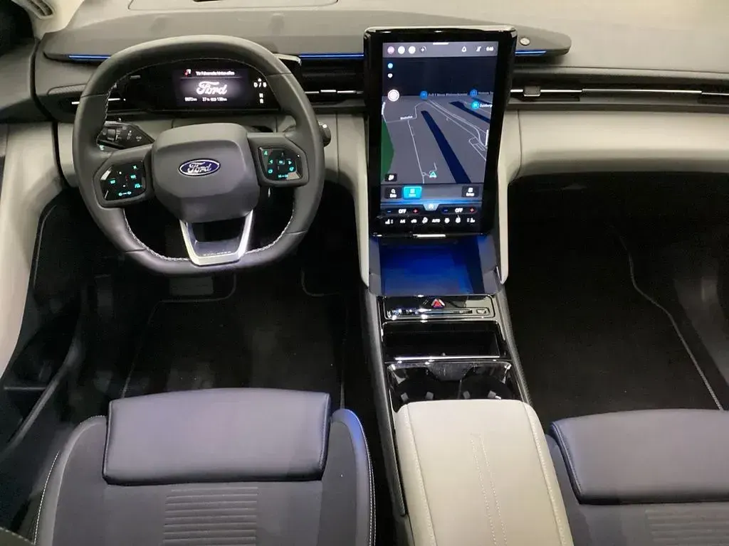 Gebraucht Ford Explorer Premium 250 kW (340 PS) 2025 Schwarz SUV