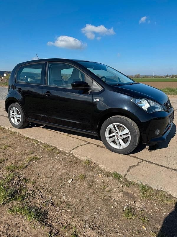Second-hand Seat Mii 75 CP (55 kW) 2013 Negru Hatchback