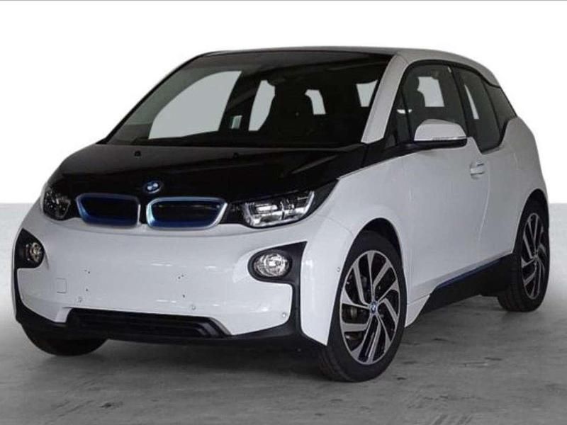 Gebraucht BMW i3 170 PS (125 kW) 2014 Weiß Kleinwagen