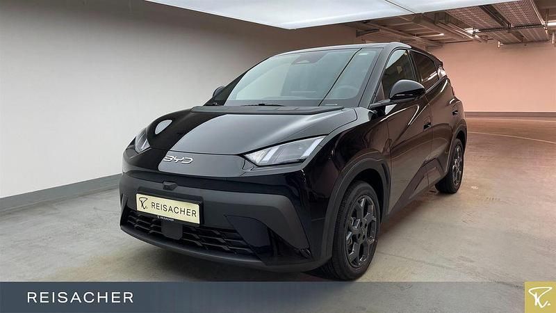 Neu 2025 BYD Dolphin Comfort Kleinwagen | 25.089 € (Etwas zu teuer) - Bild 1/4