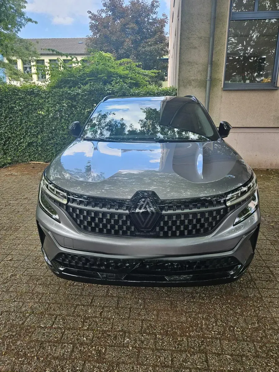 Gebraucht Renault Austral Iconic Esprit Alpine 200 PS (147 kW) 2024 Grau SUV