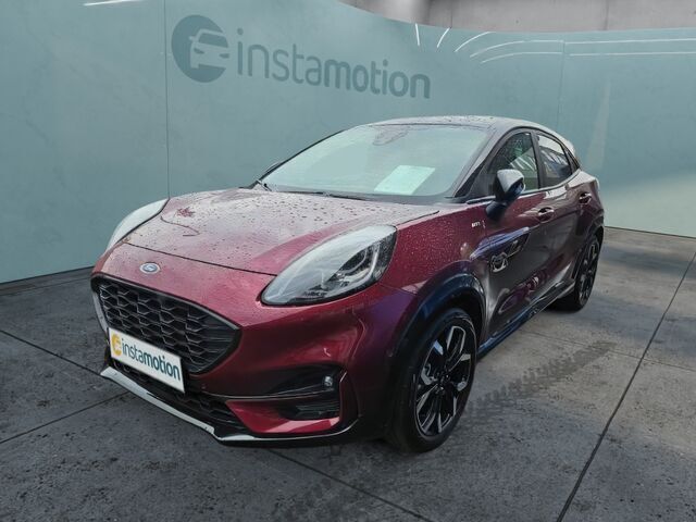 Gebraucht Ford Puma ST-Line X 155 PS (114 kW) 2024 Rot SUV