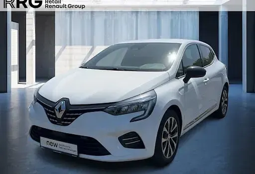 Gebraucht Renault Clio V Techno 140 PS (102 kW) 2023 Weiß Limousine