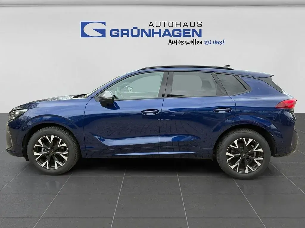 Gebraucht Cupra Terramar 150 PS (110 kW) 2025 Blau SUV
