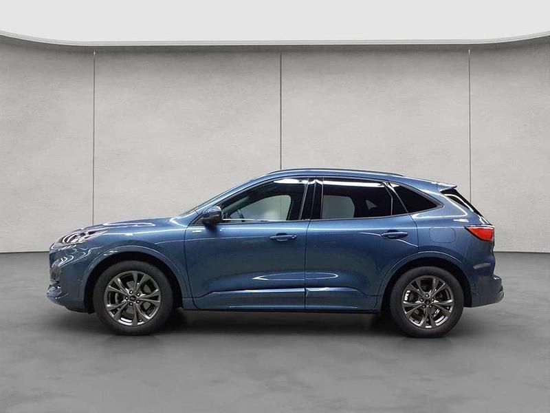 Gebraucht Ford Kuga ST-Line X 151 PS (111 kW) 2023 Blau SUV