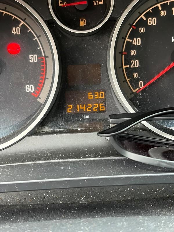 Gebraucht Opel Zafira 120 PS (88 kW) 2006 Van / Kleinbus