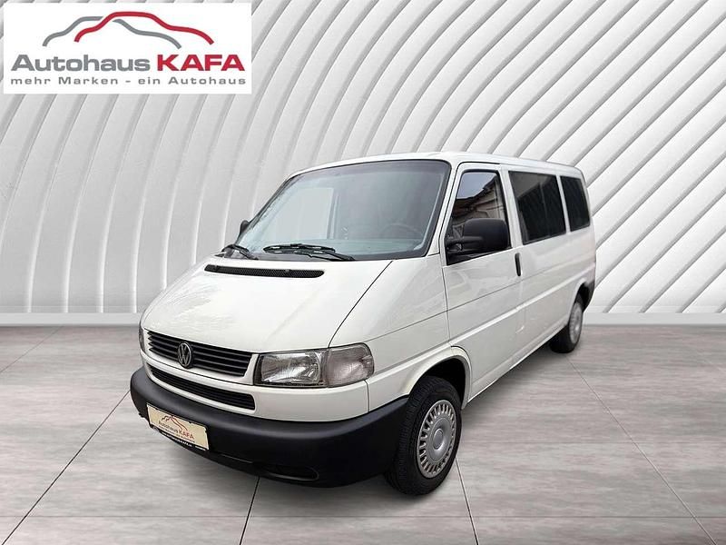 Gebraucht VW Caravelle 116 PS (85 kW) 1997 Weiß Van / Kleinbus