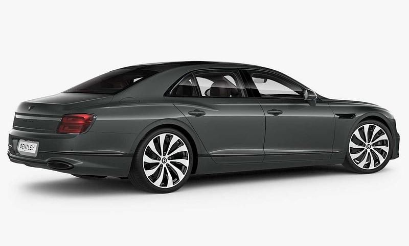 Gebraucht Bentley Flying Spur 680 PS (500 kW) 2026 Grau Limousine