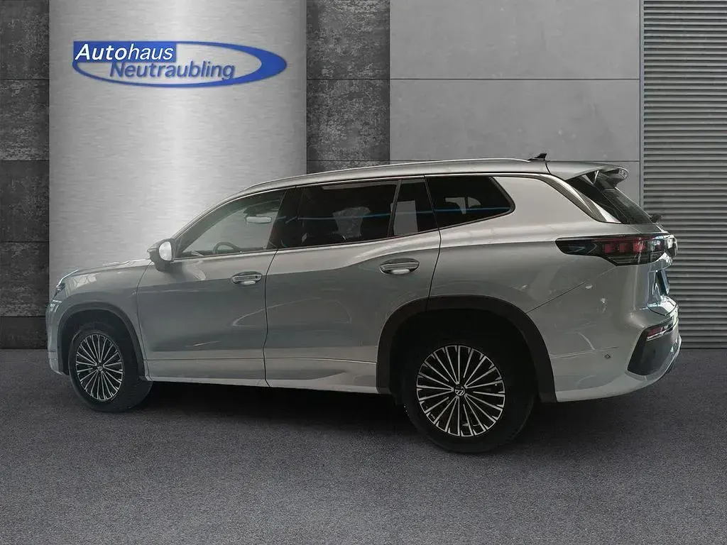 Gebraucht VW Tayron Elegance 150 PS (110 kW) 2025 (silber) oyster silver SUV