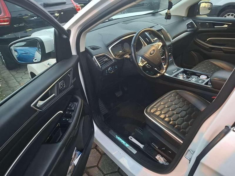 Gebraucht Ford Edge Vignale 238 PS (175 kW) 2019 Weiß SUV