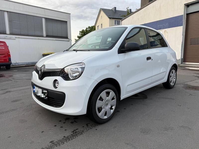 Weiß Gebraucht 2015 Renault Twingo Kleinwagen | 7.199 € (Etwas zu teuer) - Bild 1/4