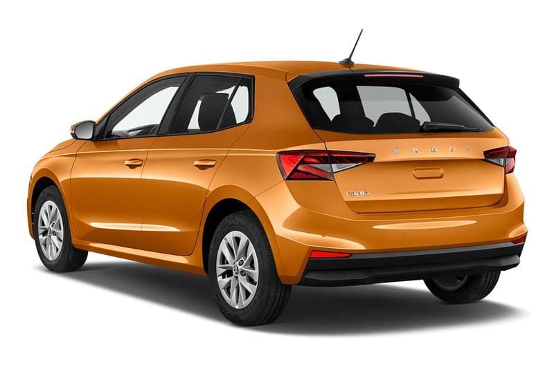 Usata Skoda Fabia 80 CV (58 kW) 2024 Utilitaria