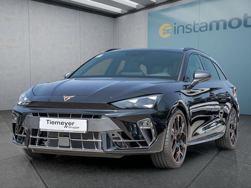 Schwarz Neu 2025 Cupra Leon Kombi | 45.449 € (Fairer Preis) - Bild 1/4