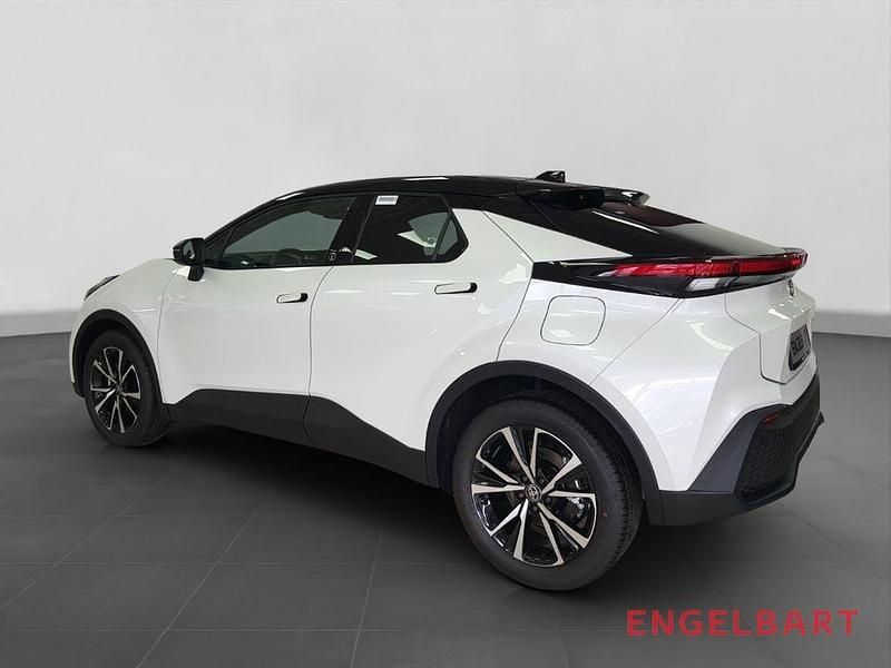 Gebraucht Toyota C-HR Team 197 PS (144 kW) 2024 Platinumweiß perlefekt SUV