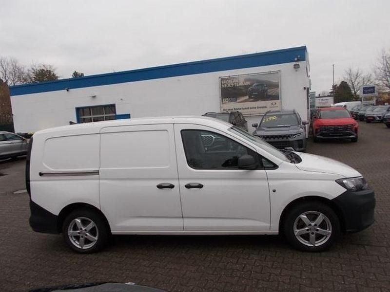 Occasion VW Caddy Maxi 122 ch (89 kW) 2022 Blanc Monospace