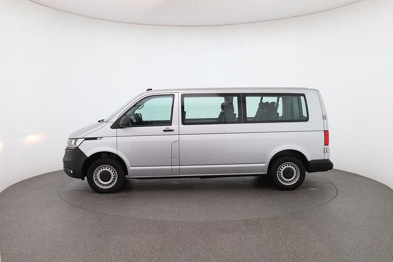 Gebraucht VW Transporter 150 PS (110 kW) 2023 Silber Van
